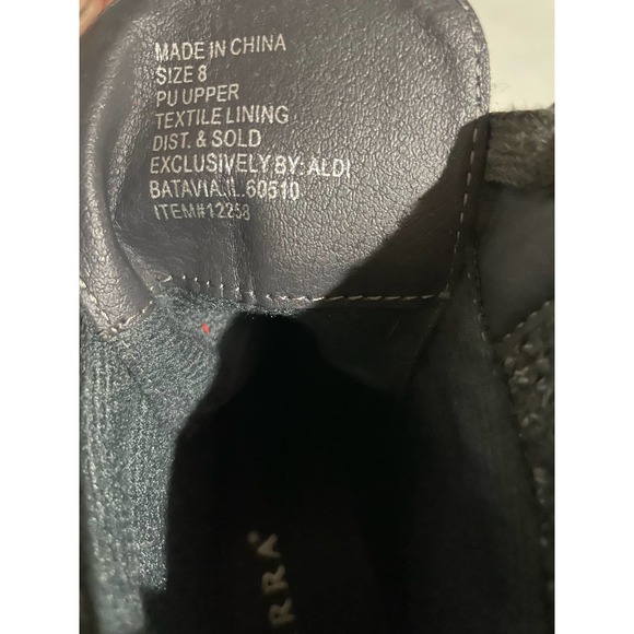 Womens Serra Boots size 8 Grey - Picture 4 of 4